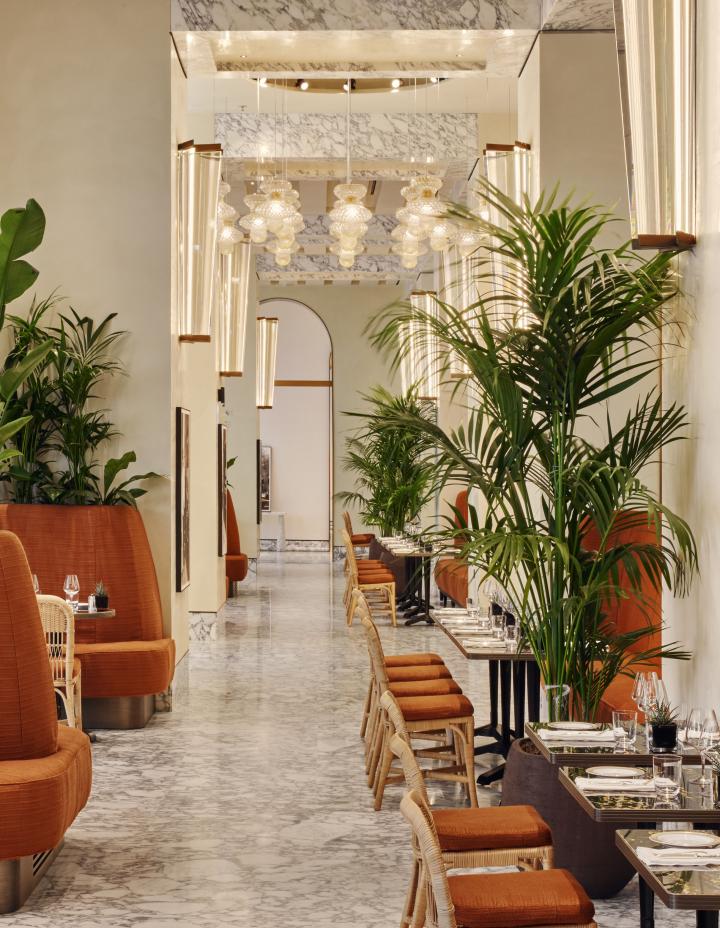 Bulgari Hotel Roma - Il Caffe