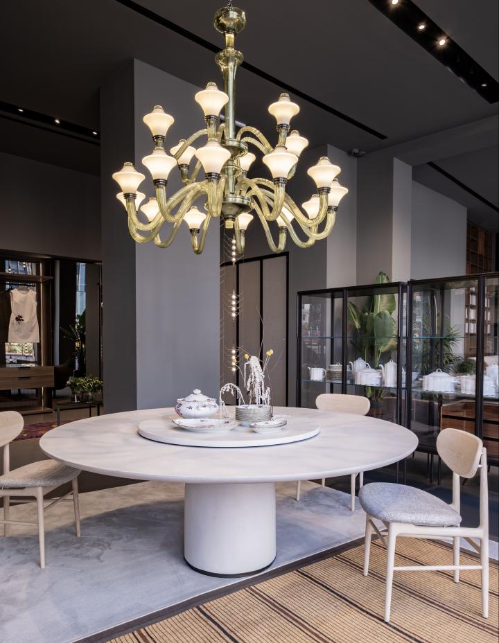 Lema Flagshipstore Misura Metropolis