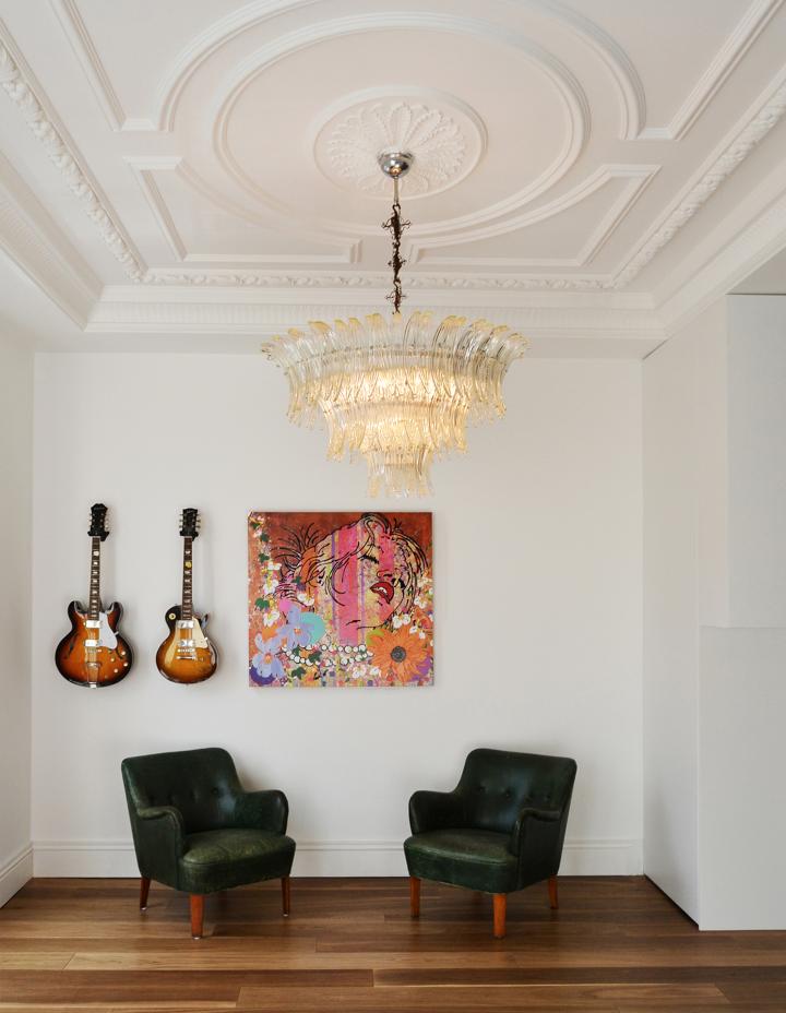 Victorian House Palmette