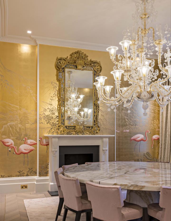 Venezia 1295 Chandelier