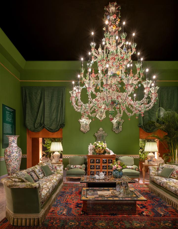 Villa Heritage - Salone del Mobile 2025 | Projects | Barovier&Toso