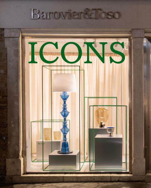 Barovier&Toso Venice Boutique