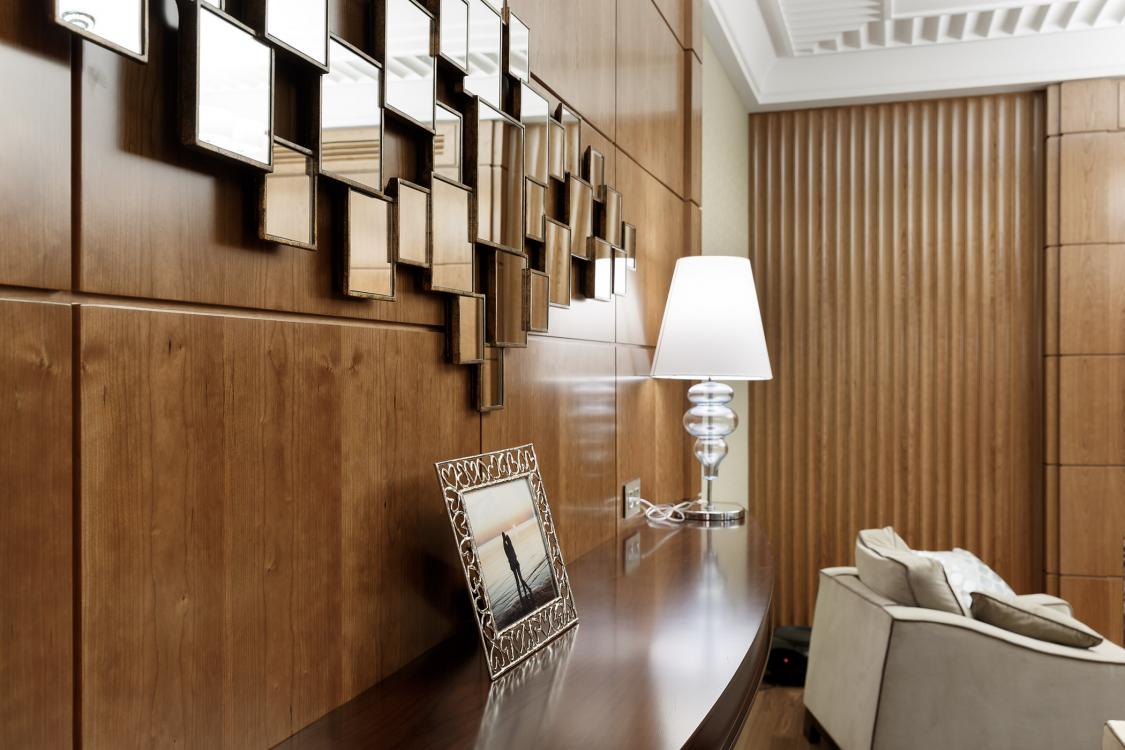 Apartment in Lensoveta